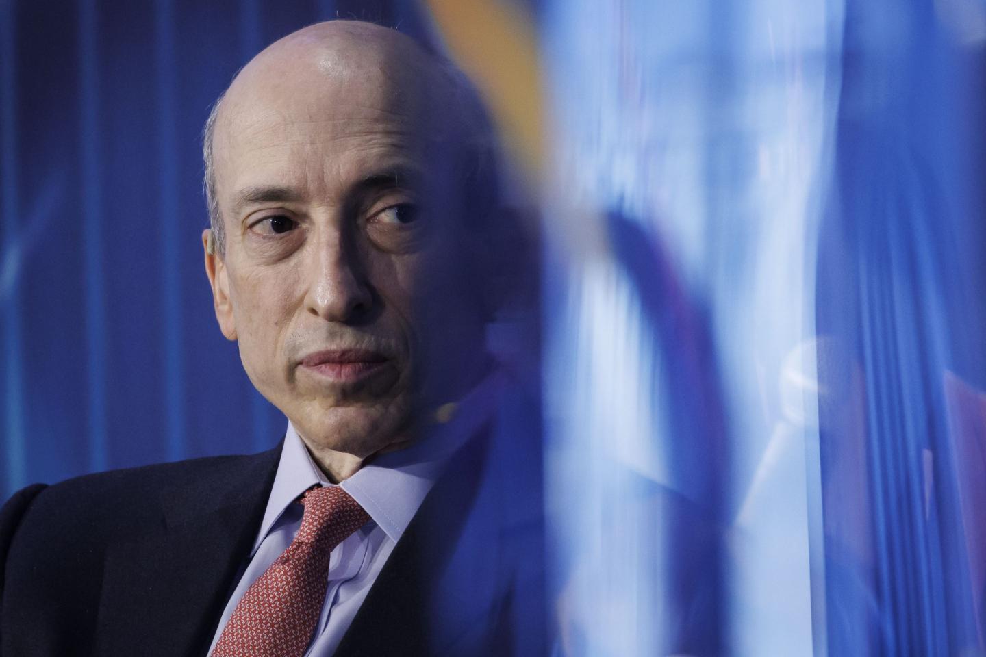 Gary Gensler, chairman of the U.S. Securities and Exchange Commission.