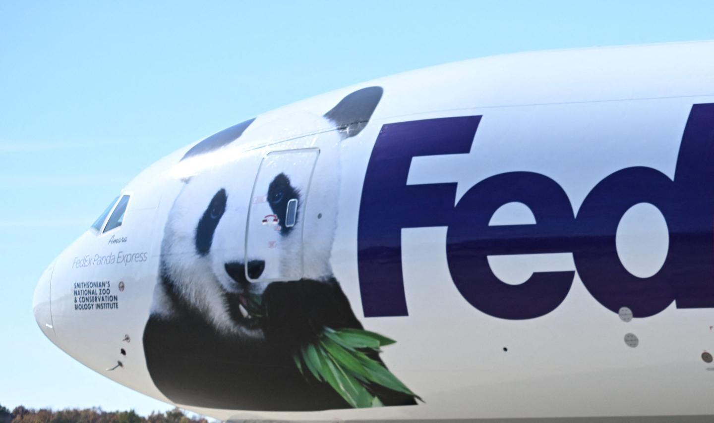 Washington D.C.’s pandas are being FedEx’ed back to China as 51 years of ‘Panda Diplomacy’ ends amid souring relations