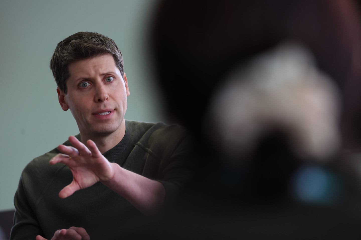 Race to reinstate Sam Altman as OpenAI CEO reaches impasse over new role and makeup of the board that ousted him