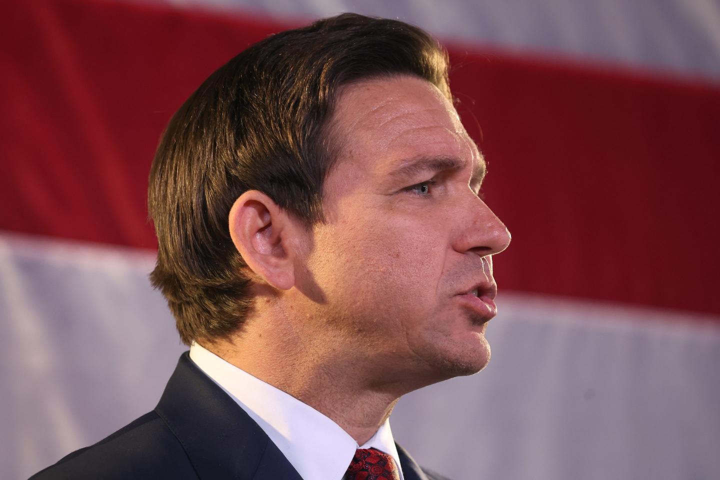Ron DeSantis