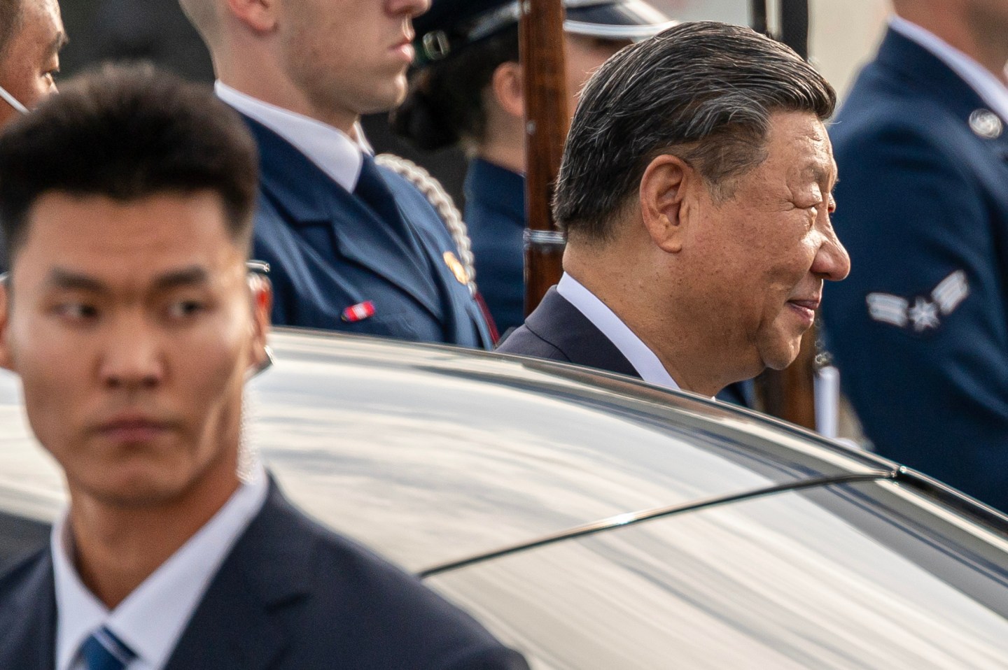 Xi Jinping