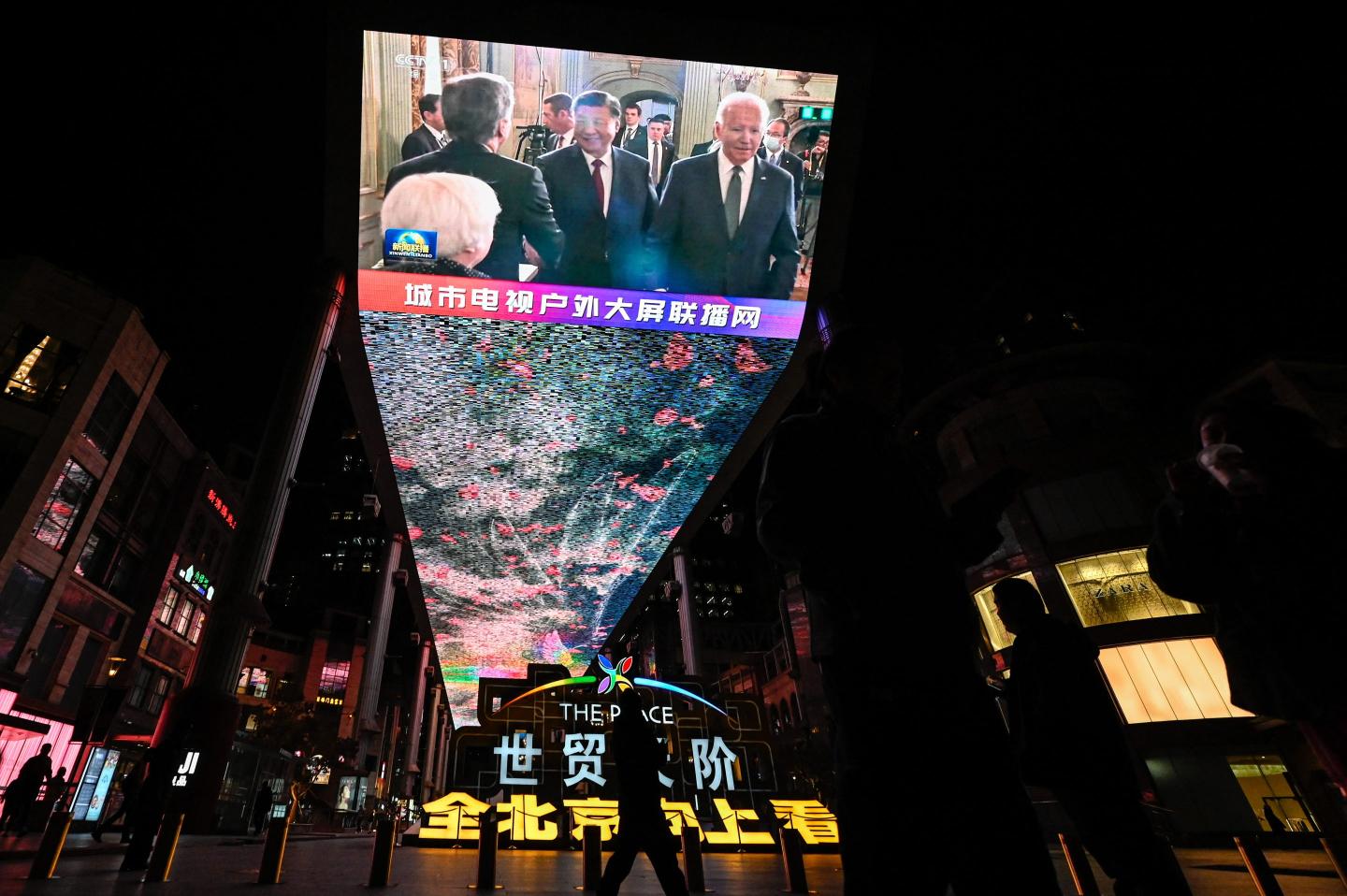 Xi/Biden