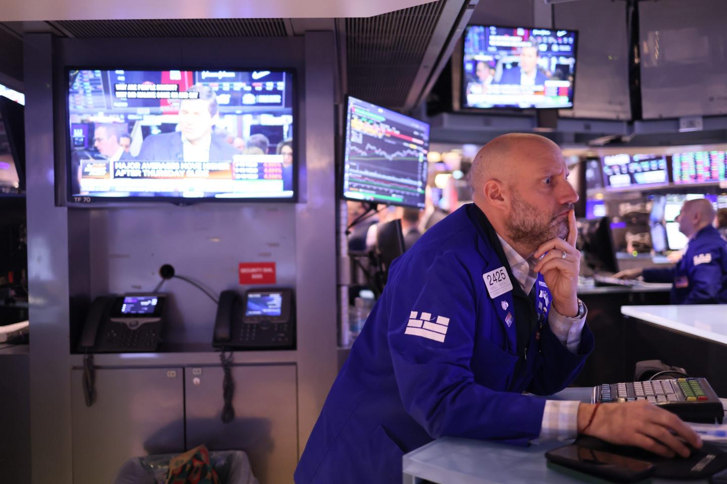 Morgan Stanley’s investment chief expects stocks to rise just 2% in all of 2024—but these AI-era picks and defensive plays could help investors outperform