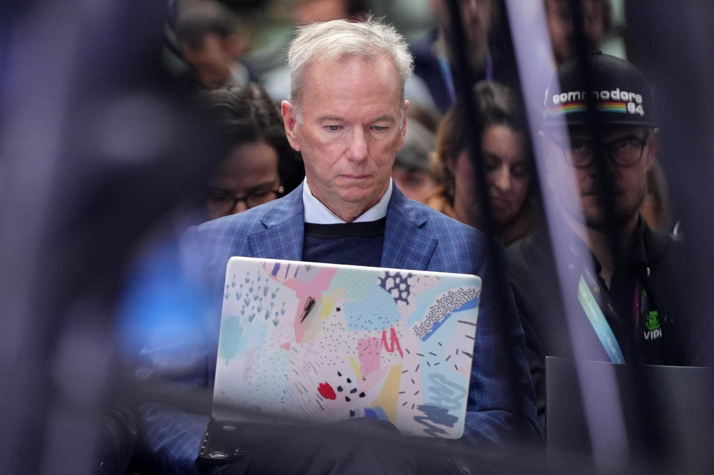 Billionaires including Eric Schmidt plow $300 million into a non-profit that is France’s latest push to catch up in AI