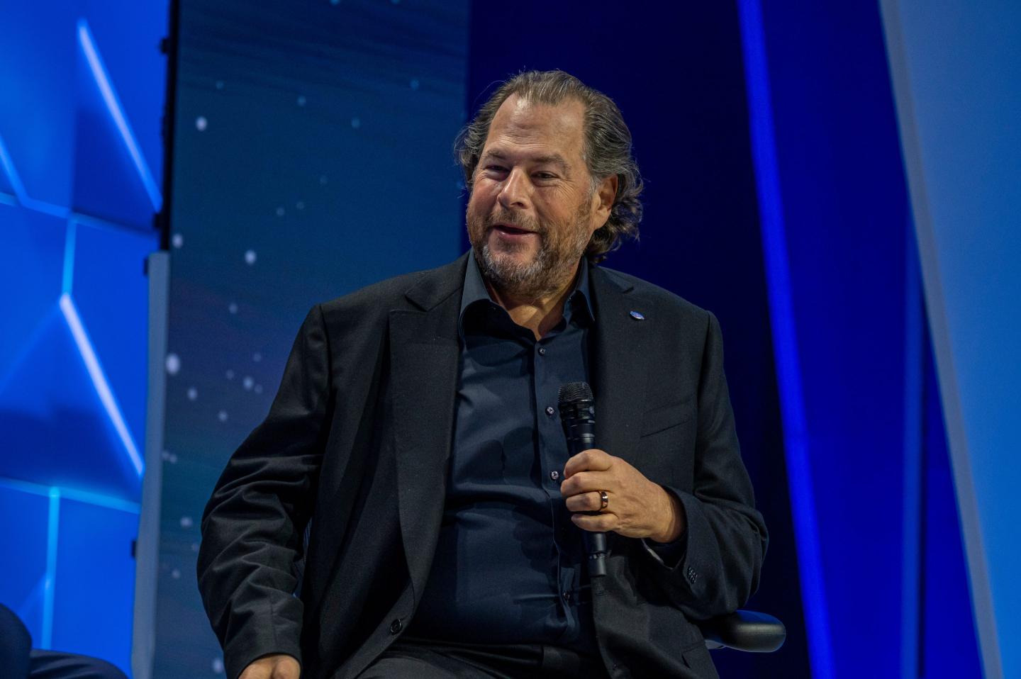 Salesforce soars 8% as cost cutting shows its ‘brand new religion’ to increase profits