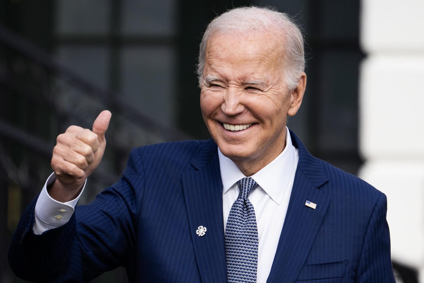Joe Biden cracks jokes about age at 81st birthday celebration: ‘I just want you to know, it’s difficult turning 60’