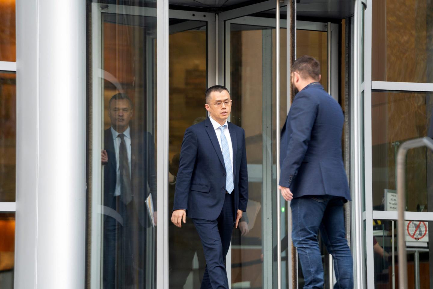 Binance founder Changpeng Zhao urges judge to let him leave the U.S. before sentencing—after the DOJ scrambles to stop him