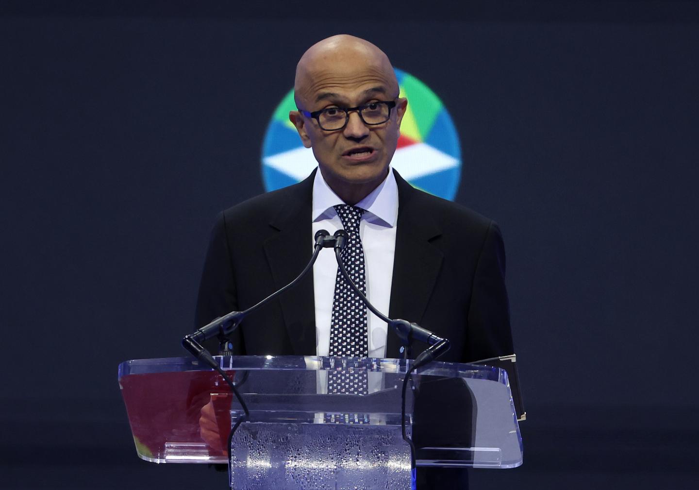 Satya Nadella