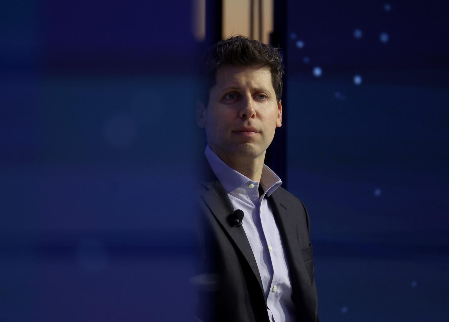 Sam Altman was fired as OpenAI CEO on Friday by the company's board.