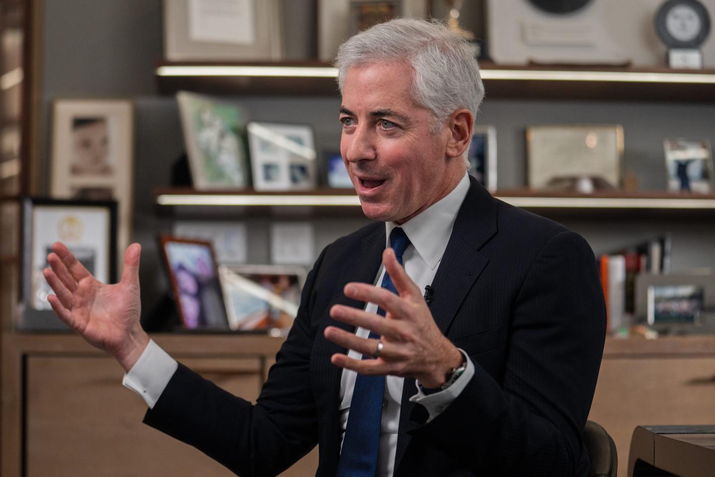 Harvard, Penn and MIT presidents called by Congress to address antisemitism on campus after being criticized by alumni like Bill Ackman