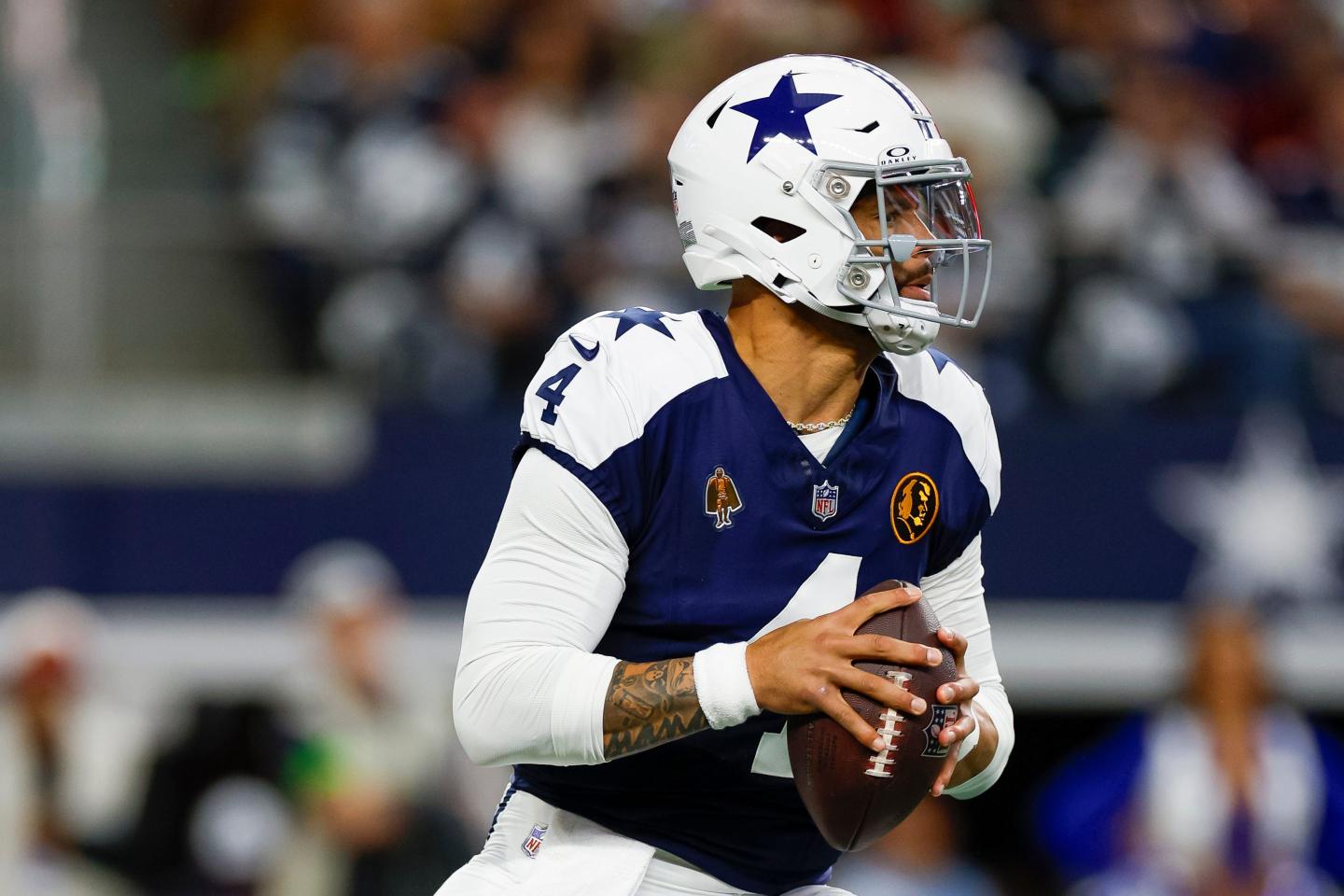How to watch the NFL’s Thursday Night Football Week 13 of the 2023-2024 season live online for free—and without cable
