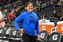 Billionaire Mark Cuban is selling a majority stake in the NBA’s Dallas Mavericks to the family of casino magnate Sheldon Adelson