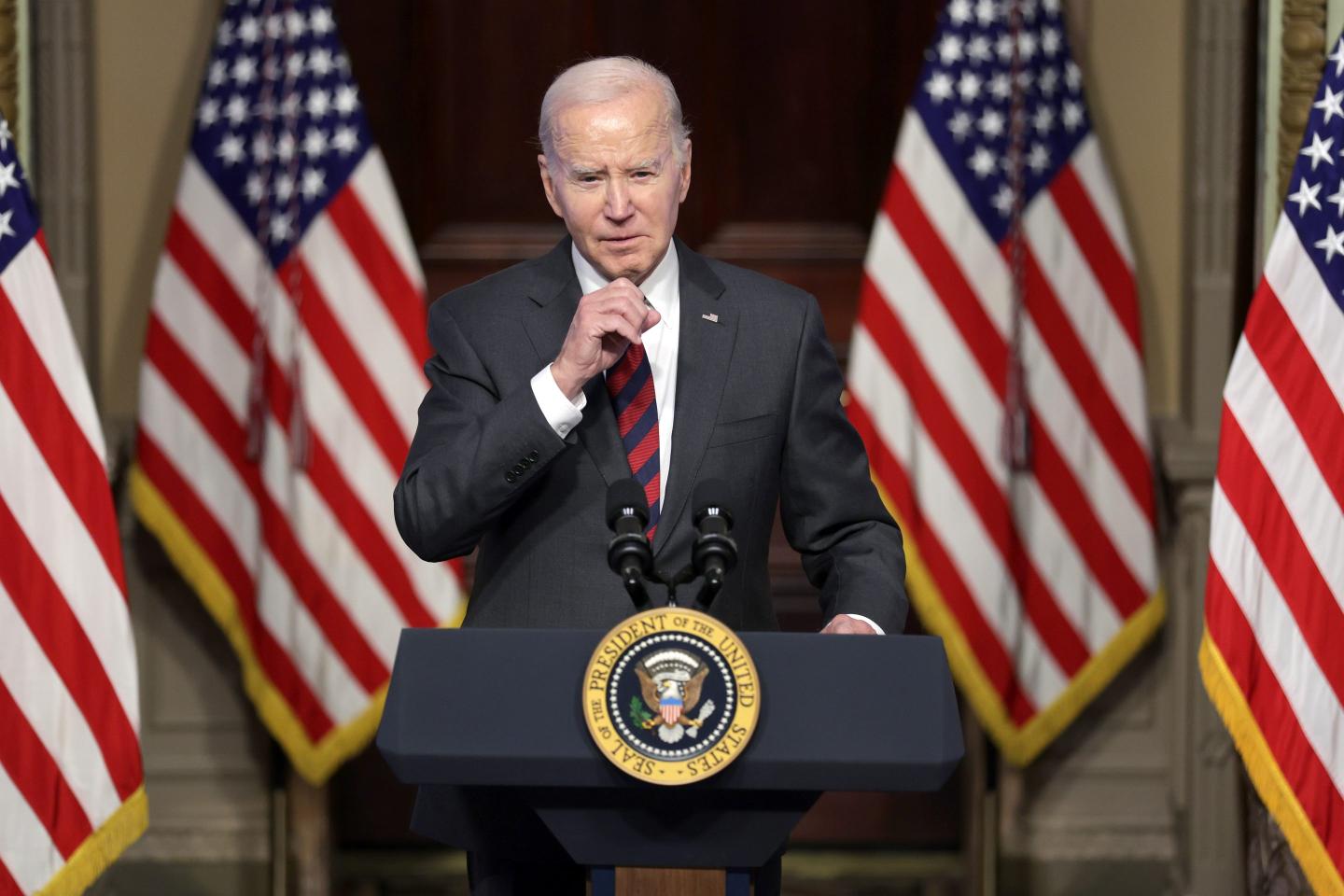 U.S. President Joe Biden