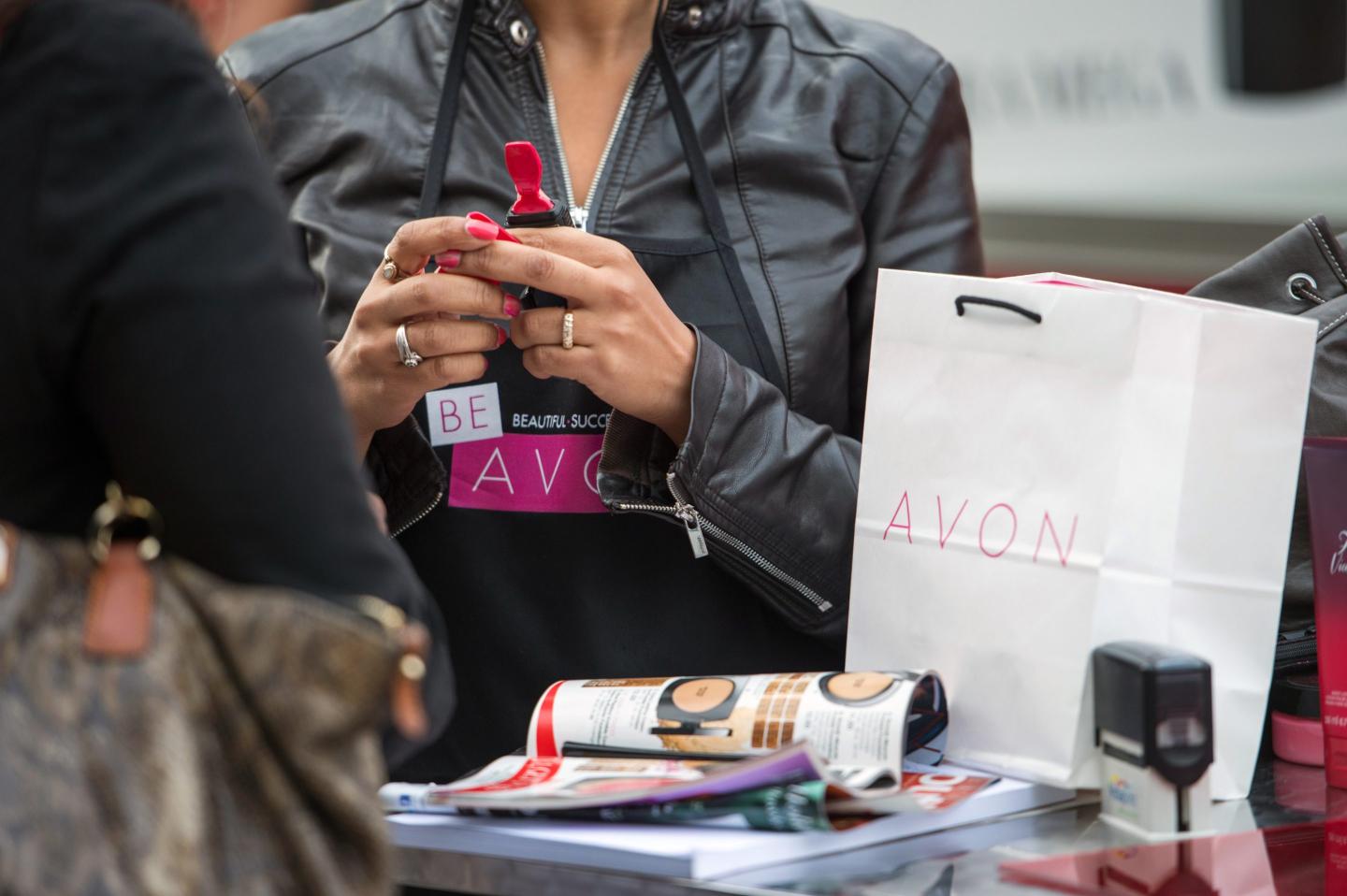 Avon survived on door-to-door sales for 137 years. Now, it’s opening its first U.K. stores because its customers have given up being at home