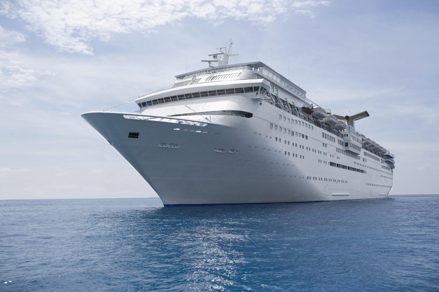 Organizers of a three-year cruise have cancelled the journey, admitting they have no ship.