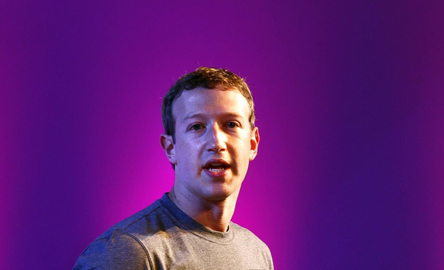 Mark Zuckerberg