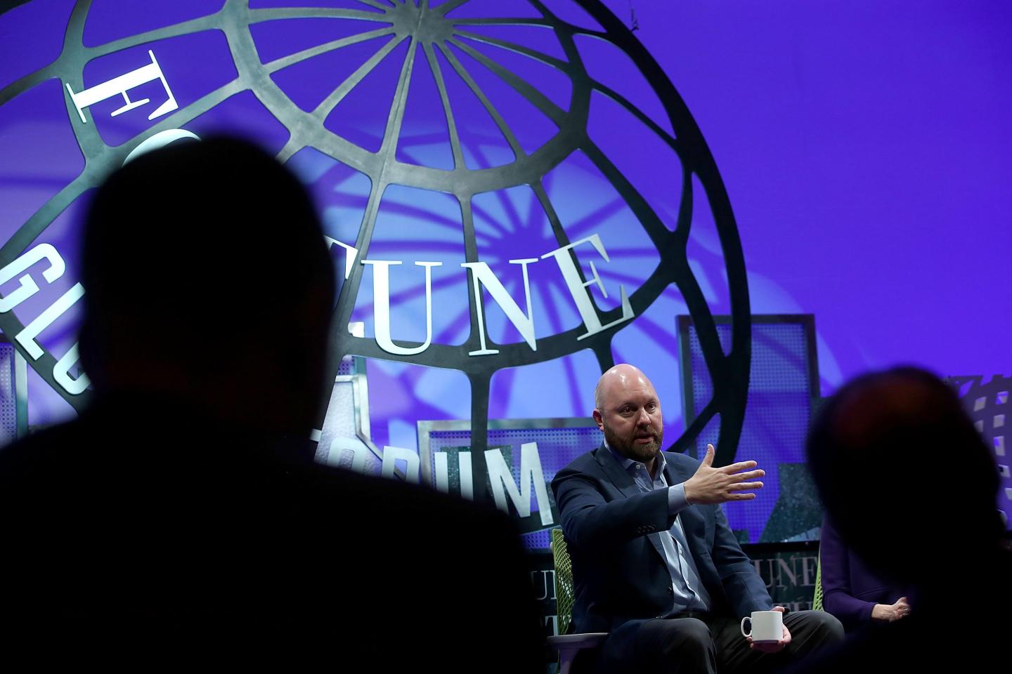 Marc Andreessen