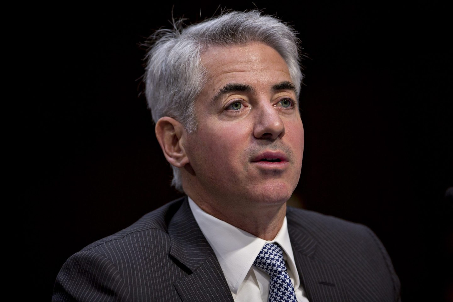 Bill Ackman.