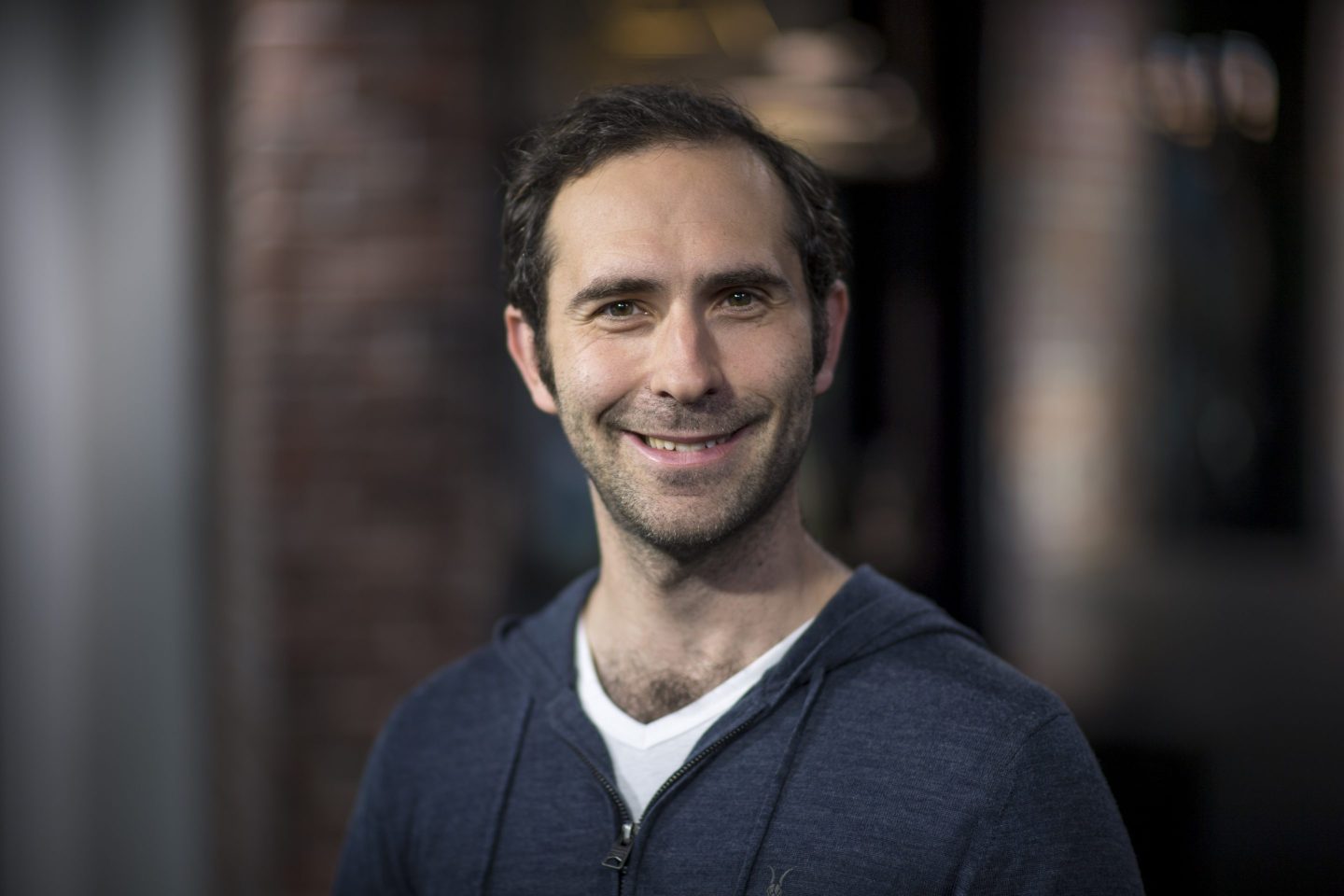 Emmett Shear, pictured in 2016, has been named interim CEO of OpenAI after Sam Altman was ousted from the role.