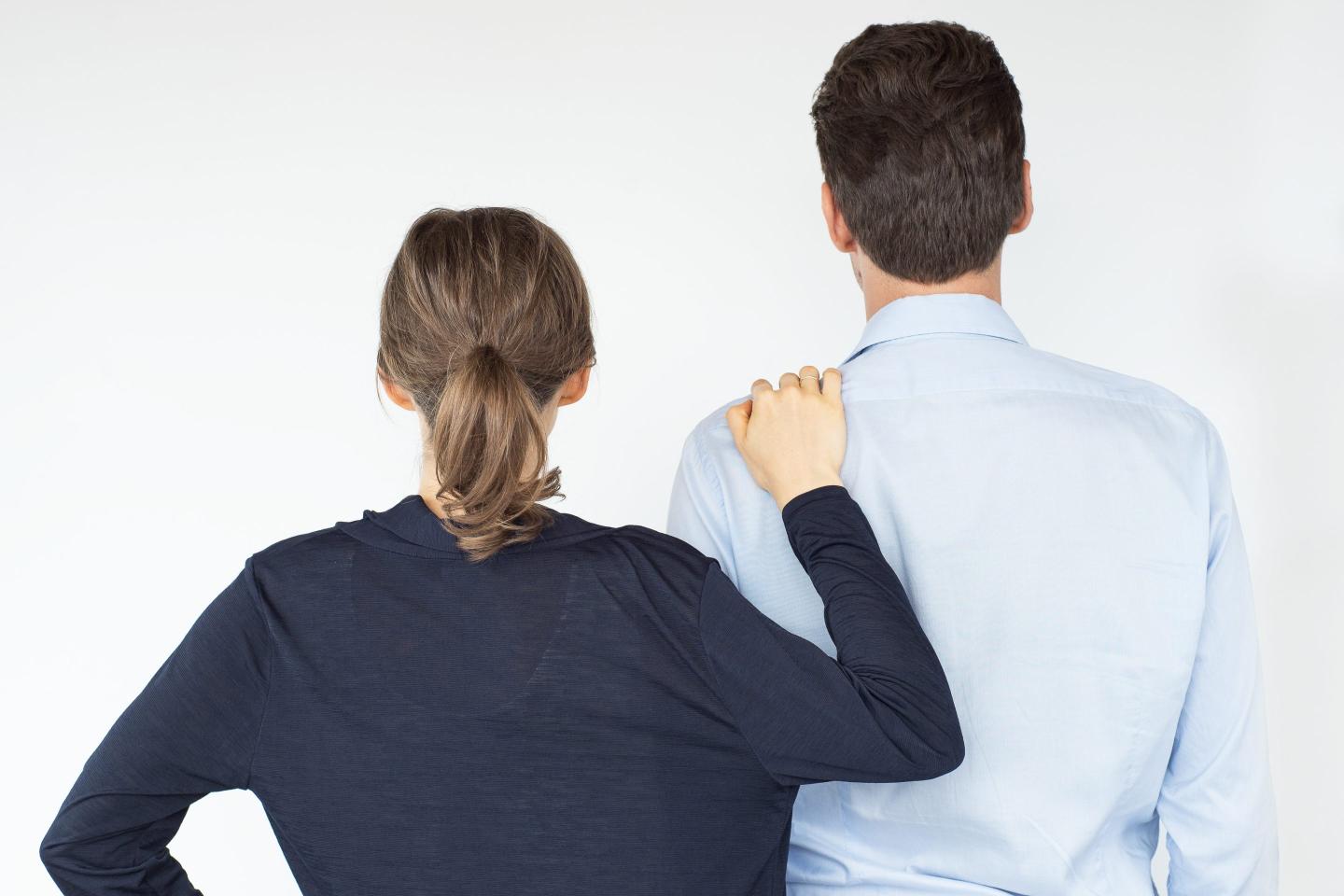 Husband and wife