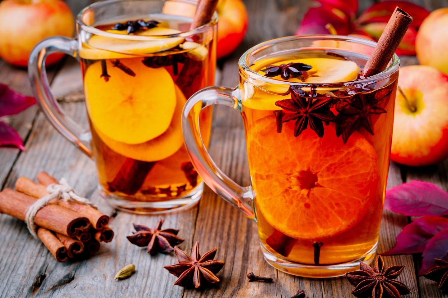 Beer, wine, cocktails: Here’s how climate change is imperiling our Thanksgiving booze