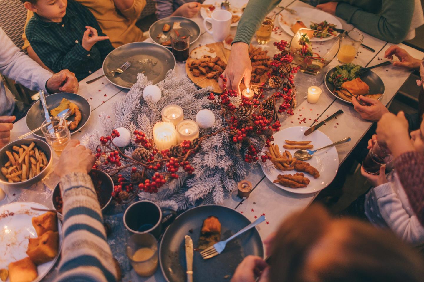 Wegovy and other weight-loss drugs are taking food guilt off the table this Thanksgiving