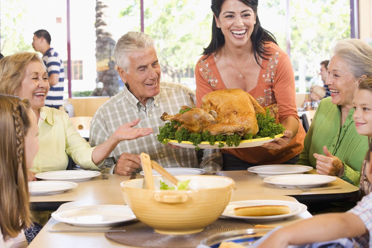 Here’s which restaurants are open (and closed) on Thanksgiving 2023