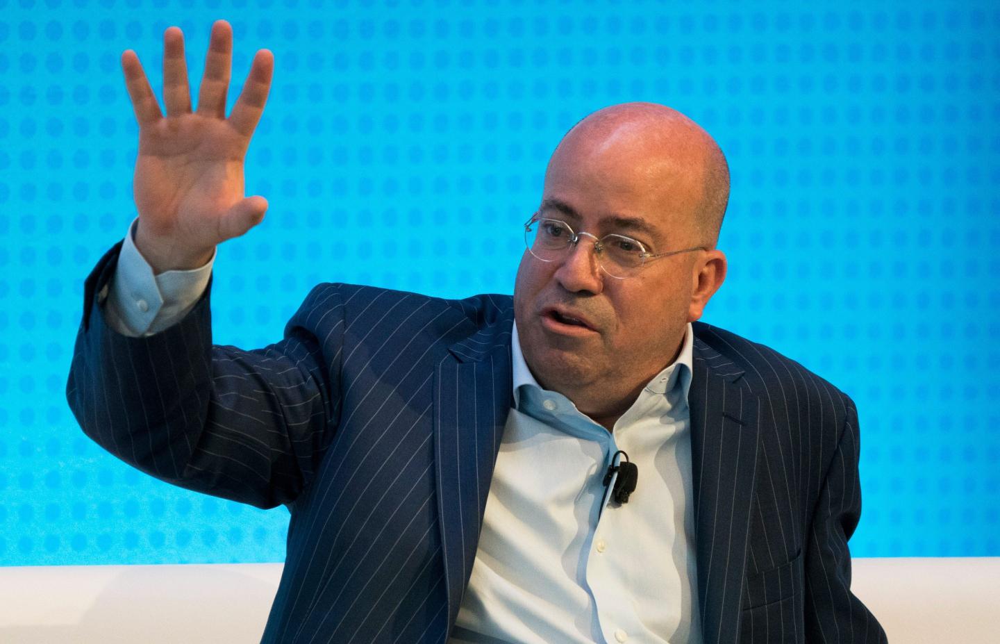 Jeff Zucker