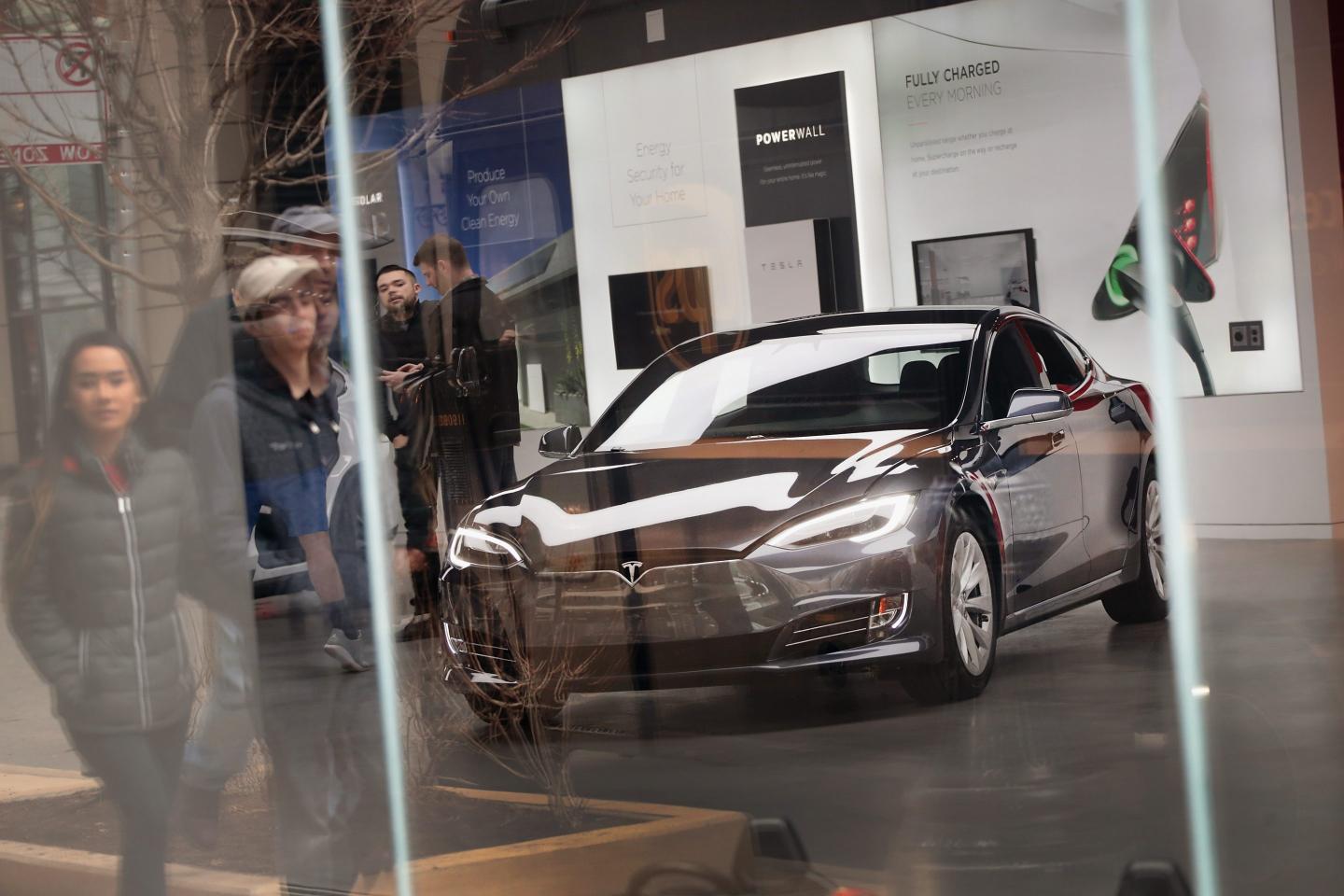 Used EV prices have dropped by one-third in a year as demand falls