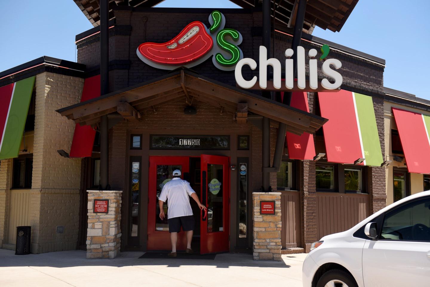 Chili’s is bringing its ‘baby back baby back baby back’ jingle… well, back