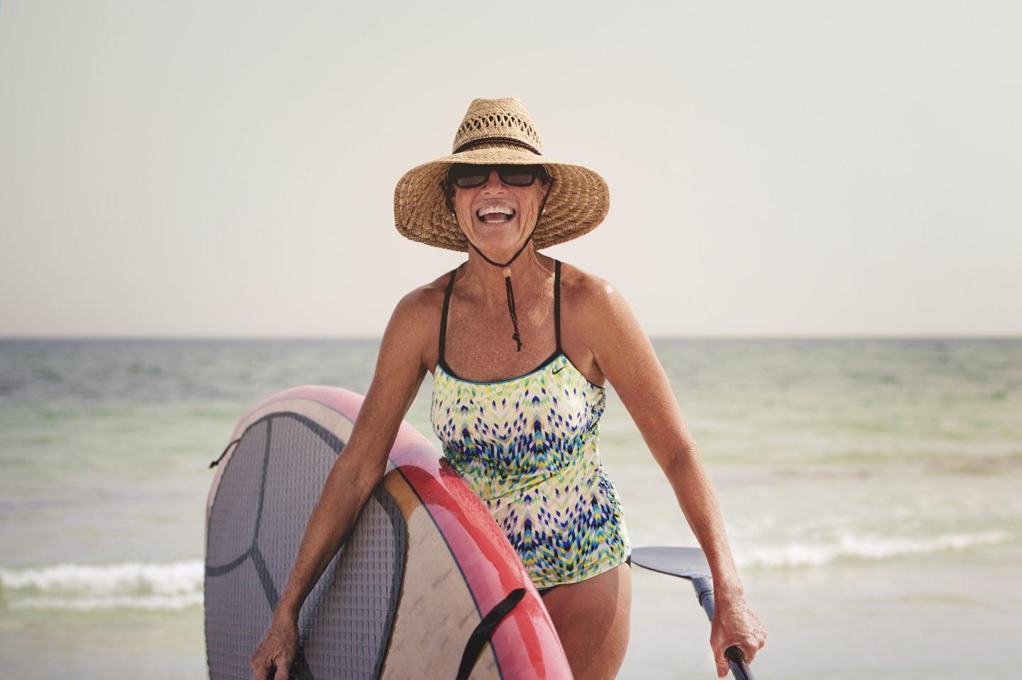 Baby boomers still have their sights on retiring in Florida, even if it's no longer what it used to be.