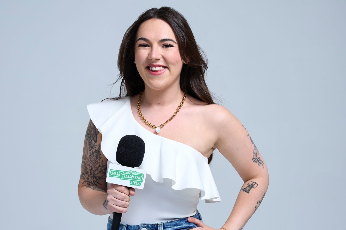 Hannah Williams of Salary Transparent Street