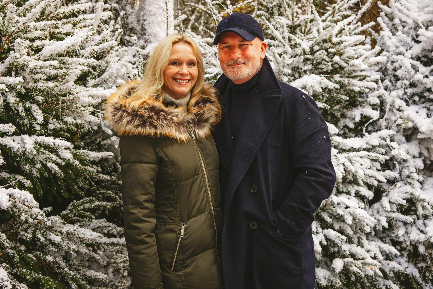 ‘When I gave up the ‘grown up’ job I questioned whether I’d gone mad’: A stock trader and his wife quit their jobs to set up the U.K.’s biggest Christmas wonderland. This year it’ll earn nearly $30 million