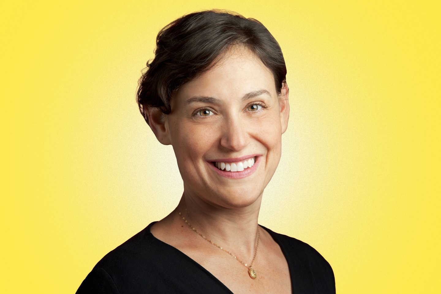 Lisa Gevelber, Google’s chief marketing officer for the Americas and founder of Grow with Google