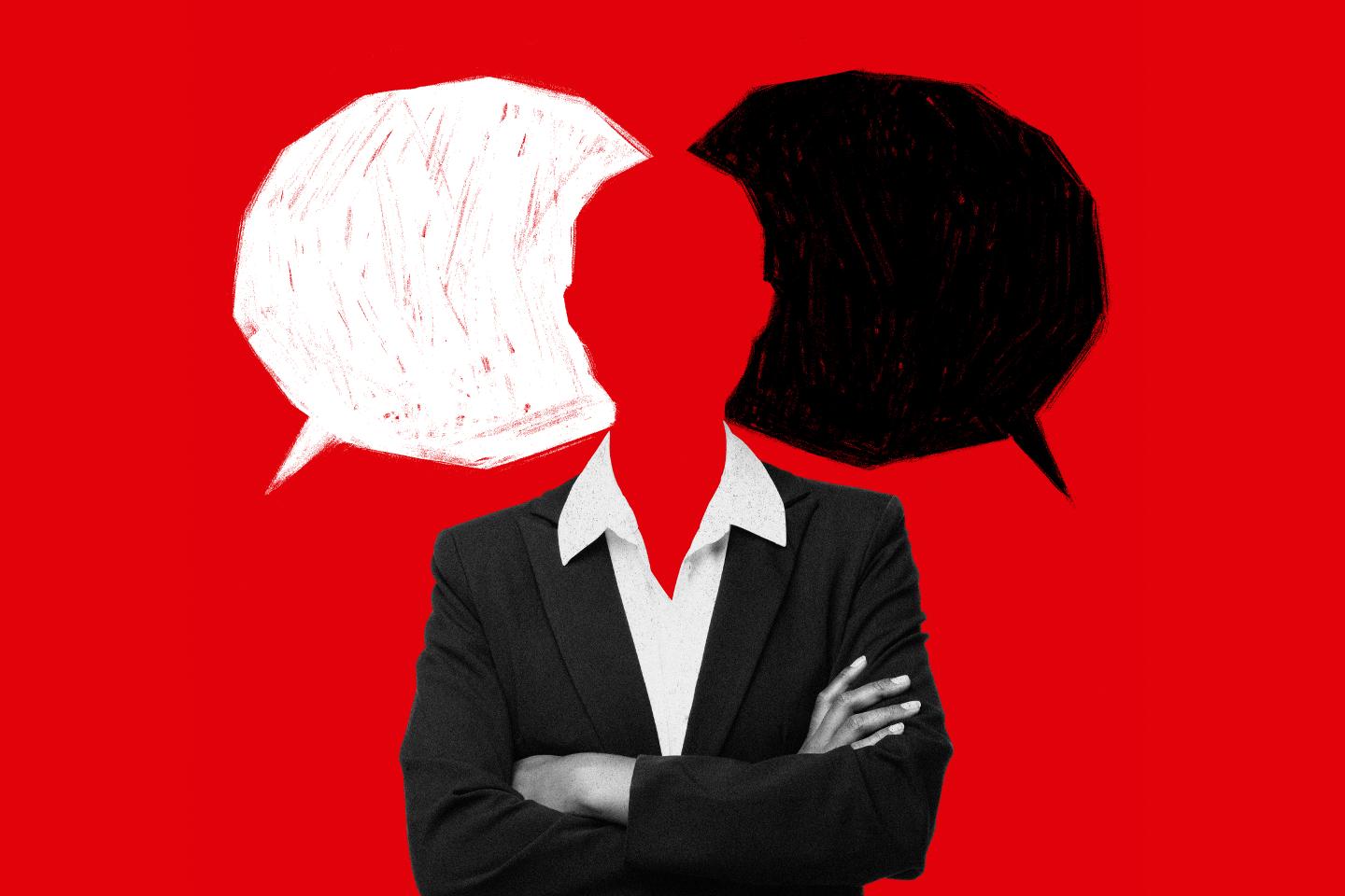 How to talk about a war at work: Sometimes the bravest stance is not taking a stance