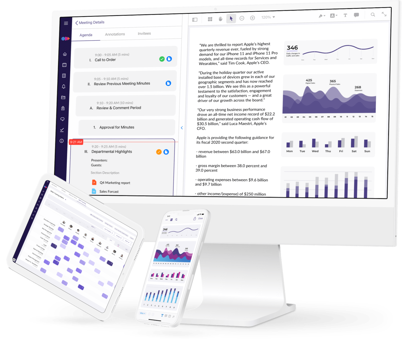Meet the founder making board work easier