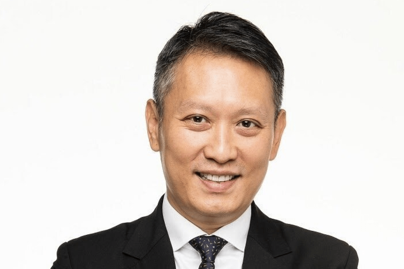 New Binance CEO