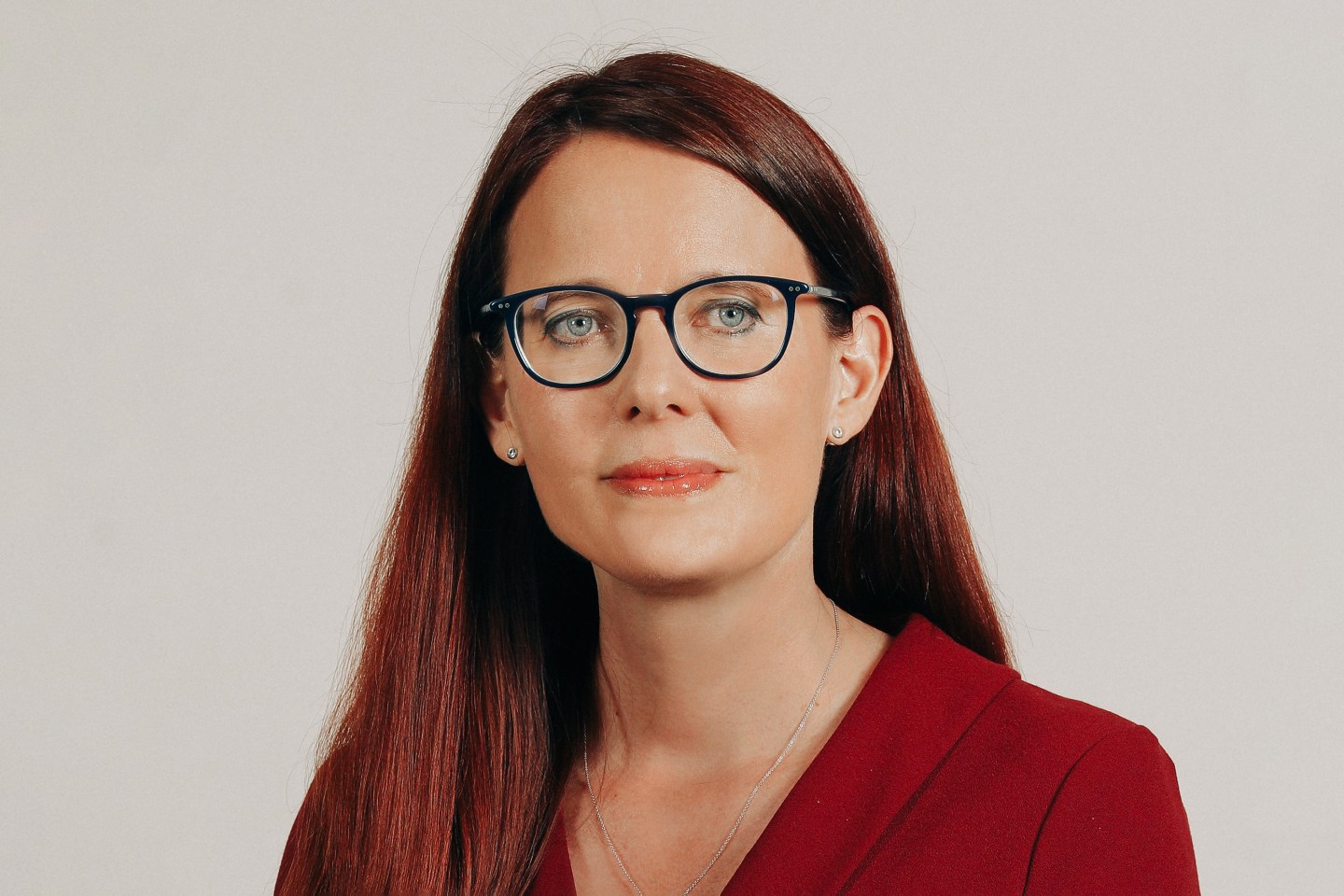 Shell CFO Sinead Gorman.