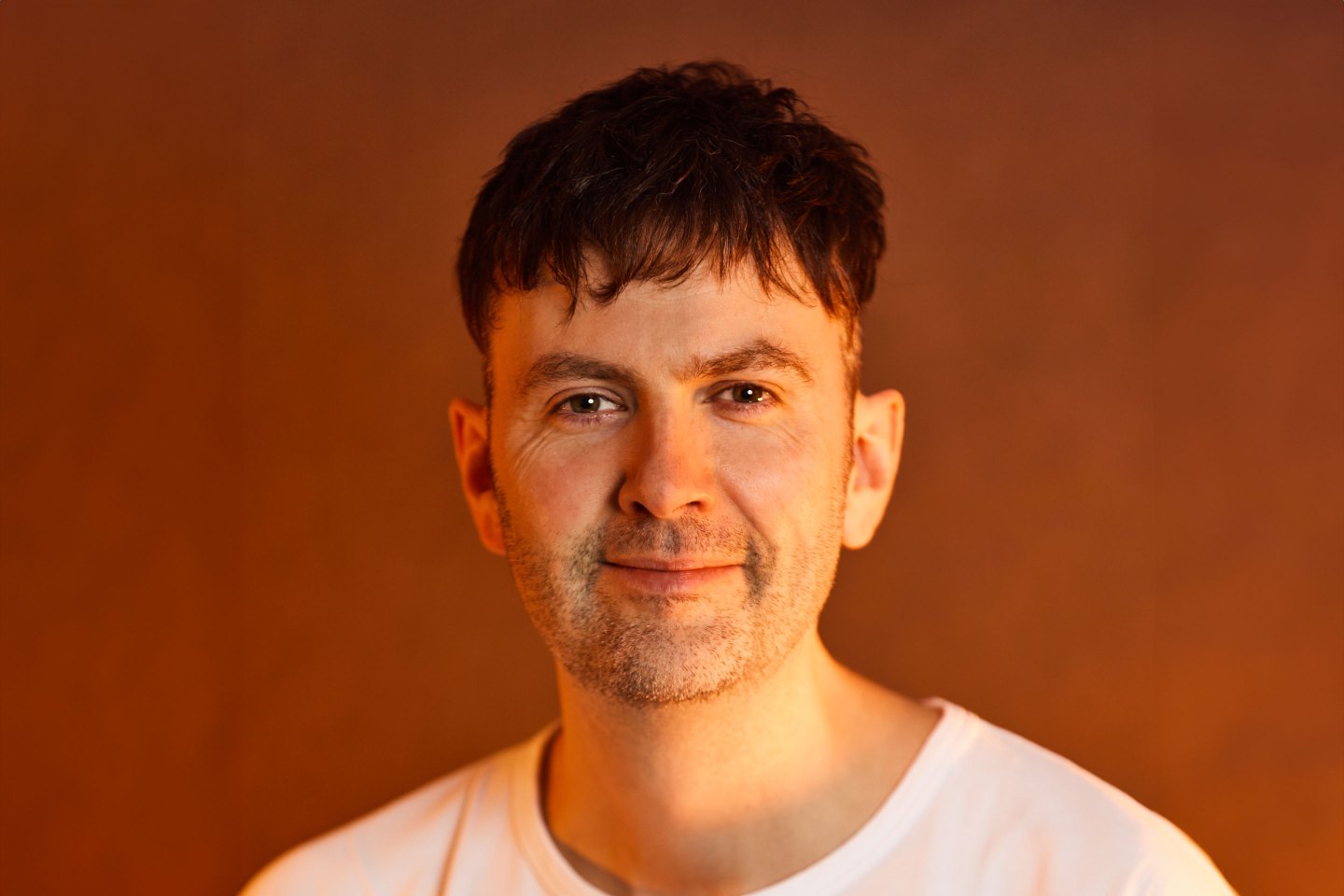 Portrait of Tom Connaughton.