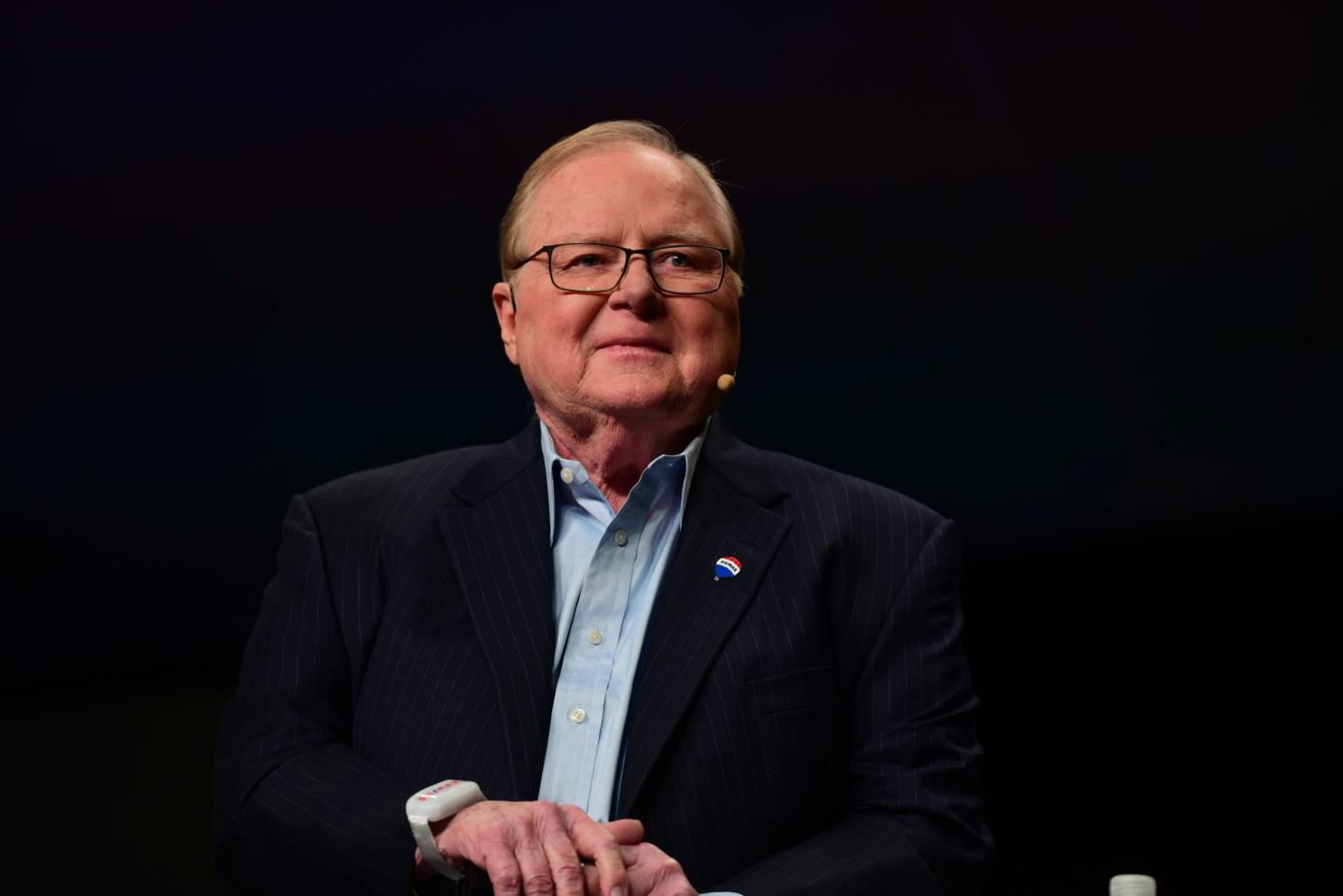 RE/MAX cofounder Dave Liniger in 2018. 