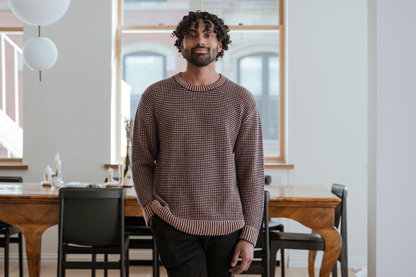 Ritual cofounder Niraj Pant.