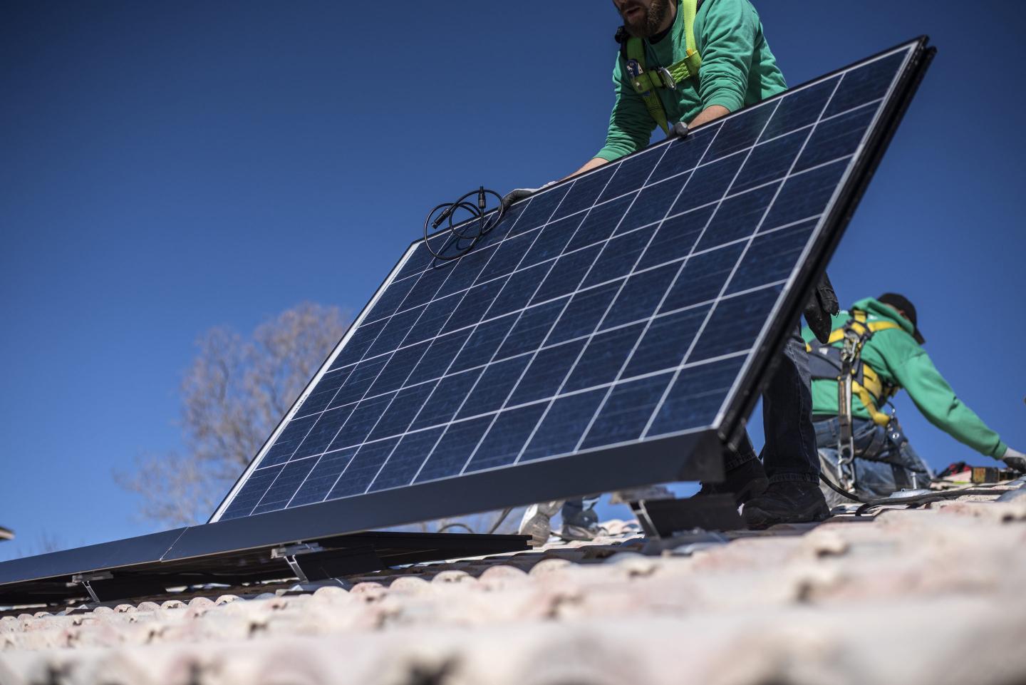 How Elon Musk’s solar ambitions fell back to earth