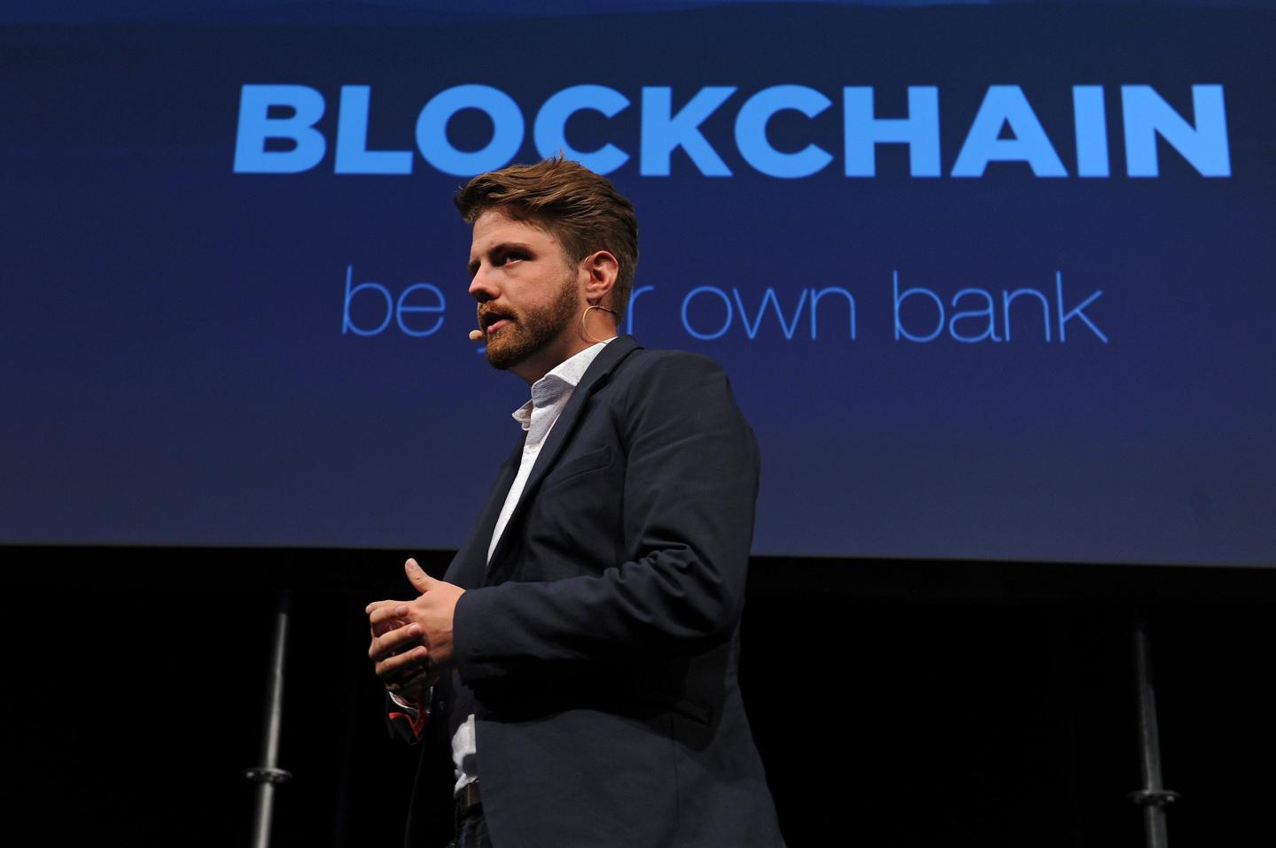 Peter Smith is CEO of Blockchain.com.