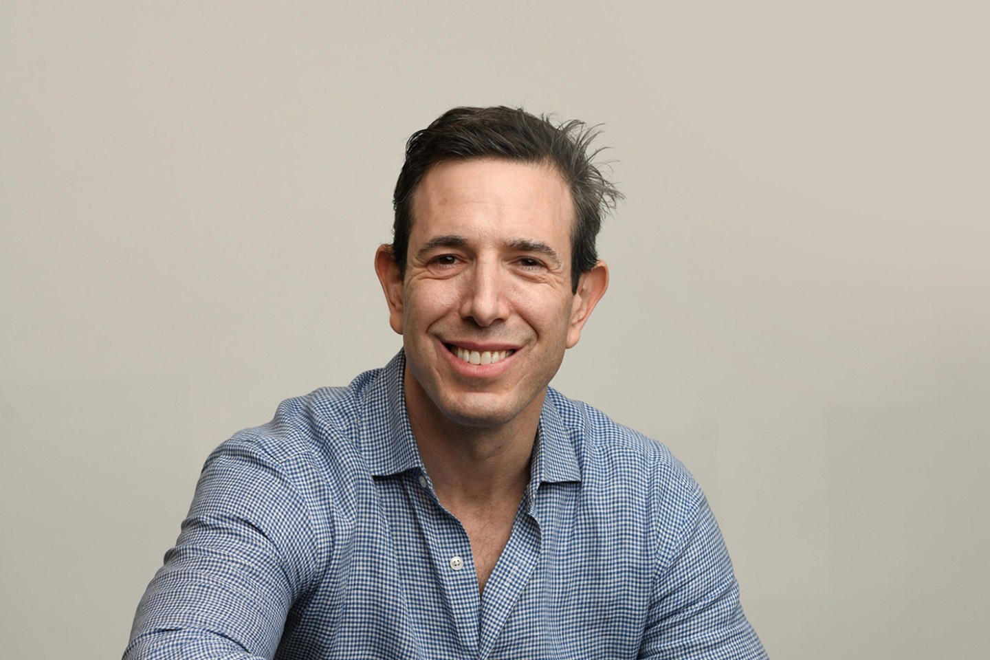 Venture capitalist and political consultant Bradley Tusk.