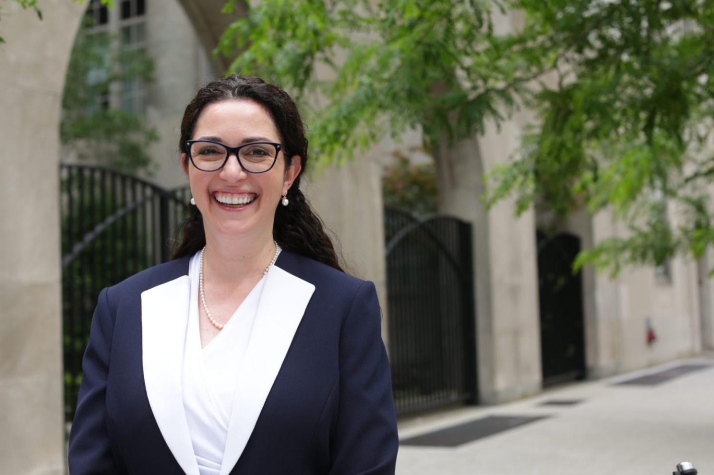 How an Ed.D. degree helped this chief learning officer succeed in her career