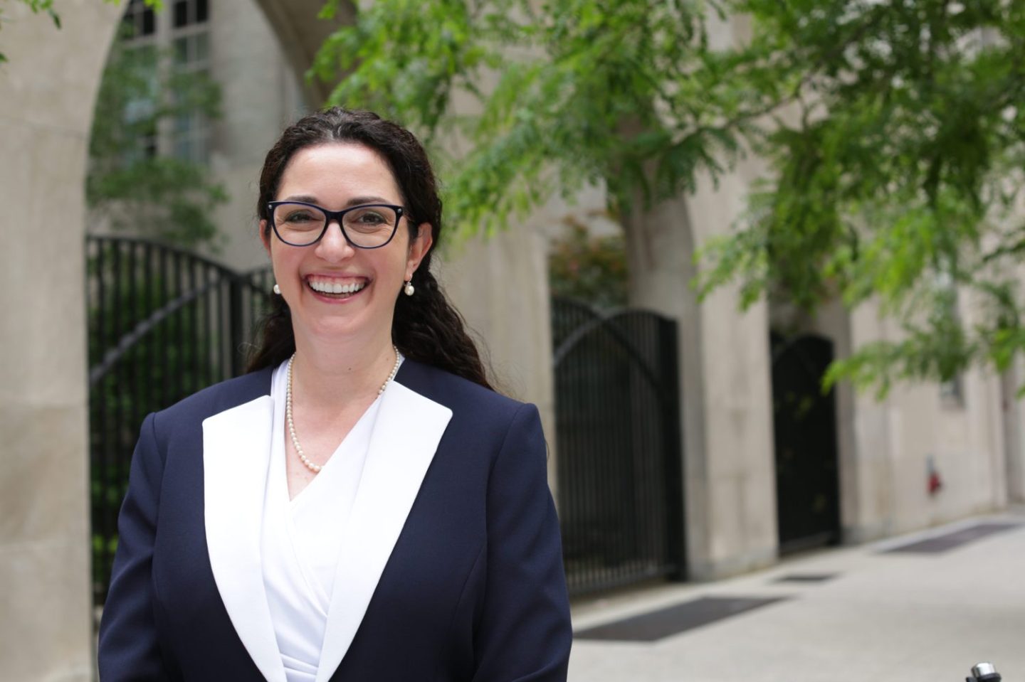 Ruth Gotian, chief learning officer in anesthesiology at Weill Cornell Medicine. (Courtesy of Ruth Gotian)