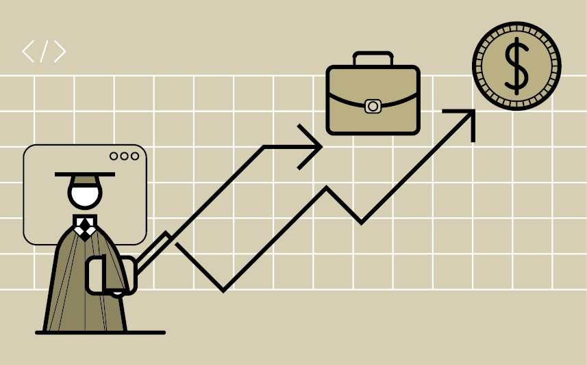 Illustration by Martin Laksman