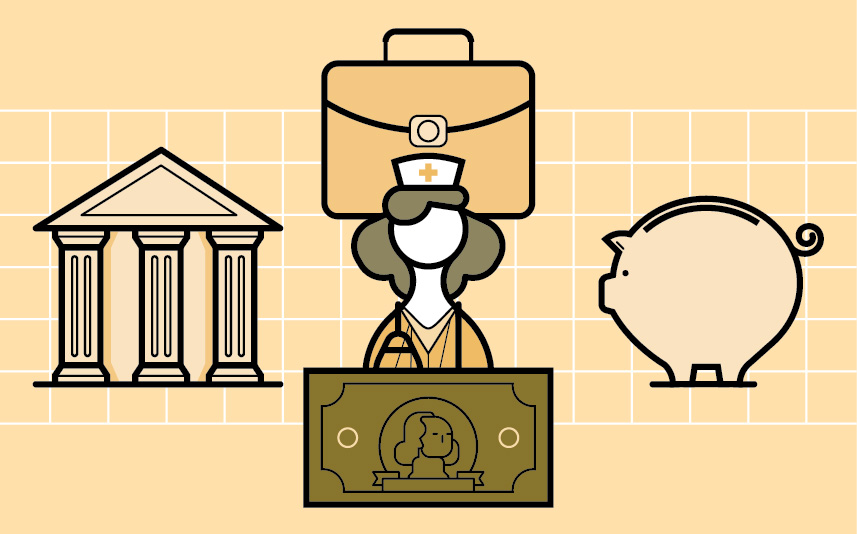 Illustration by Martin Laksman