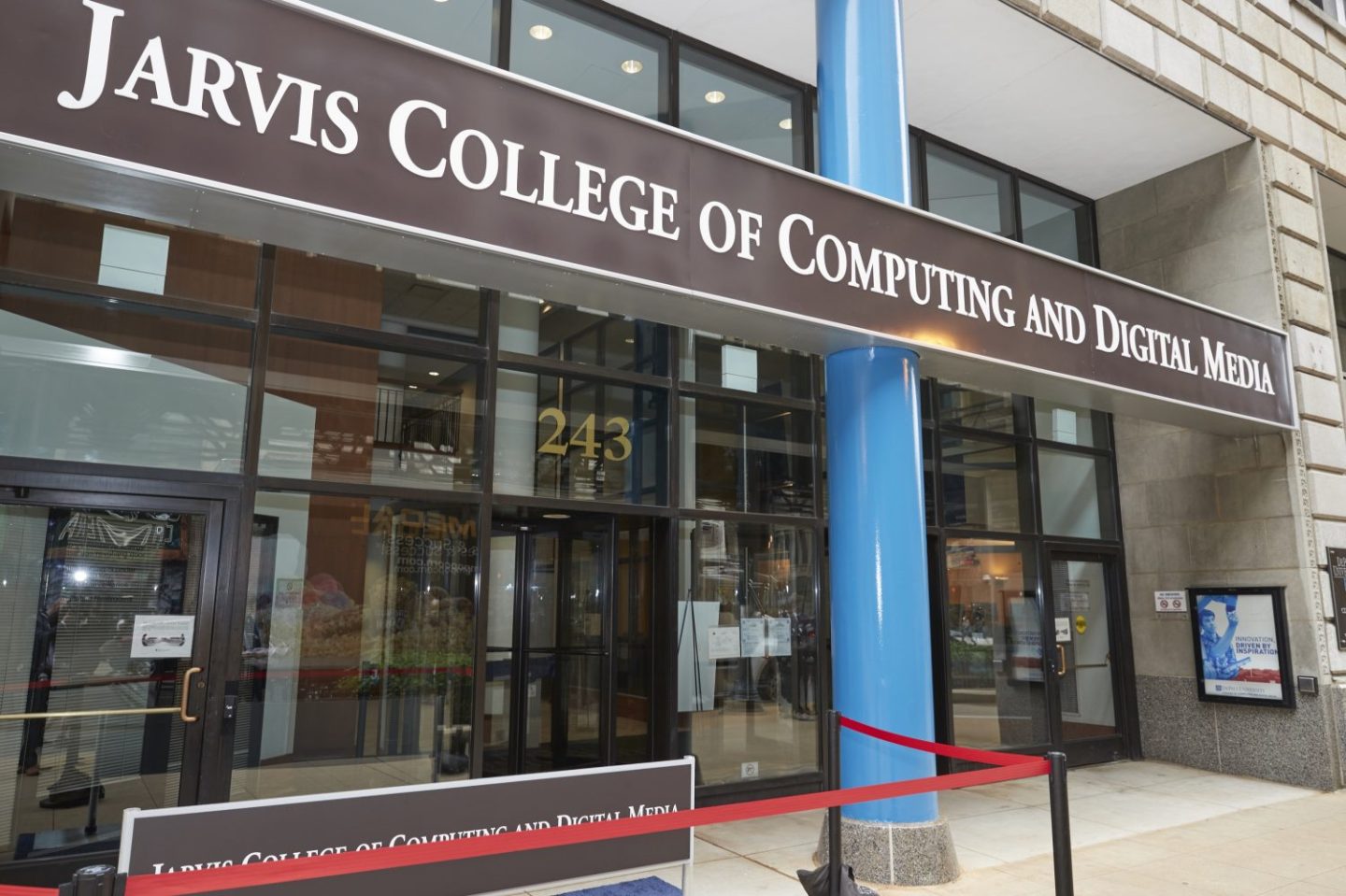 Courtesy DePaul University