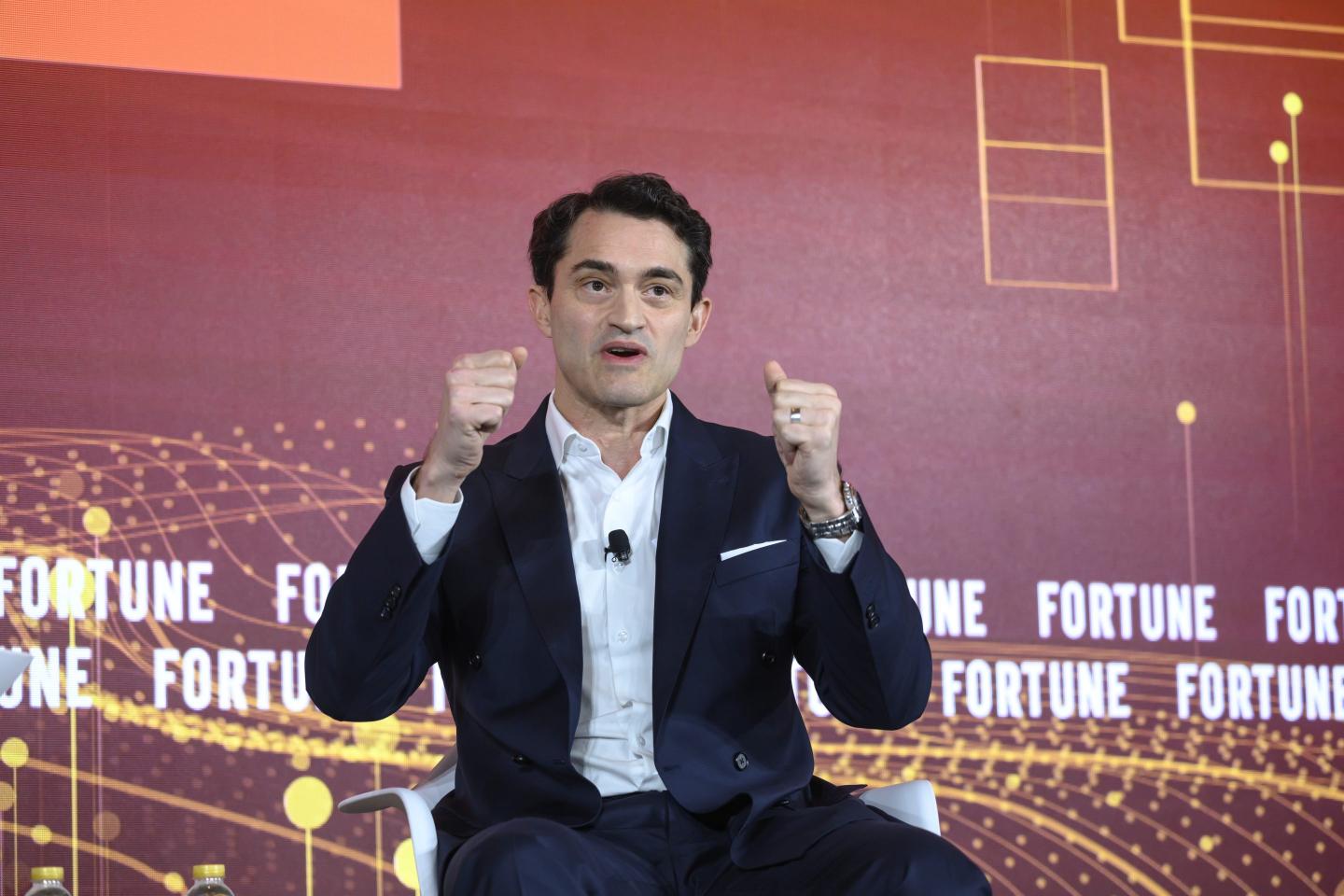 Christie’s Asia president doesn’t think AI artists are stealing work: ‘Do we know any artist that has created a painting fully isolated?’